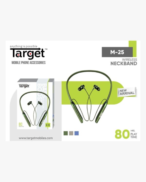 Target Neckband M-25 - Image 2