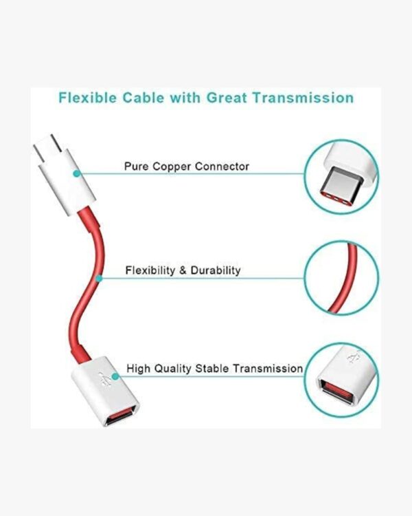 Type-C Otg Cable - Image 3