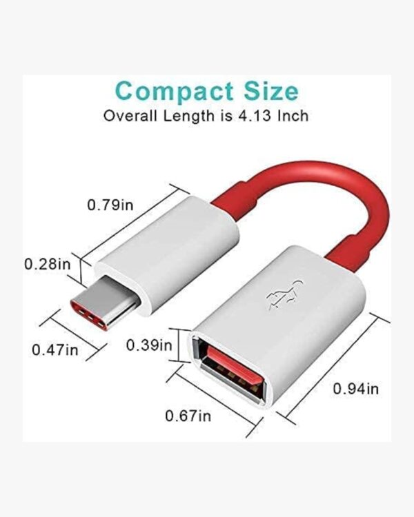 Type-C Otg Cable - Image 4