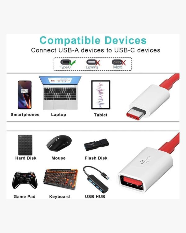Type-C Otg Cable - Image 5