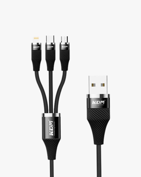 Data Cable 3IN1  – K4