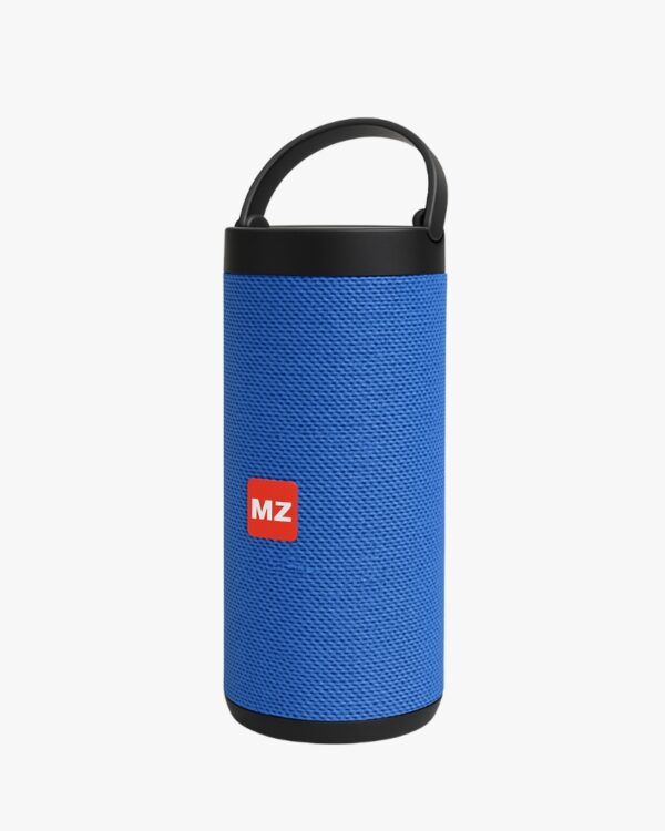 MZ Portable Bluetooth Speaker – Wireless, FM, TF Card, USB, AUX | Compact Powerful Sound - Image 2