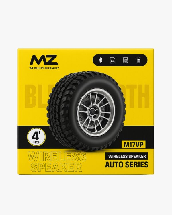 MZ M17VP Wireless Speaker