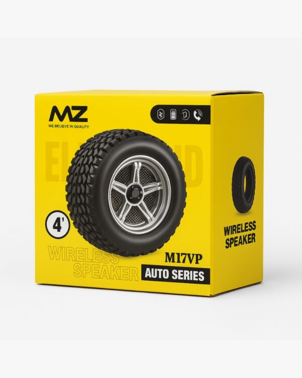 MZ M17VP Wireless Speaker - Image 2
